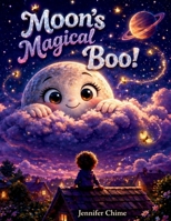 Moon's Magical Boo!: A Cozy Nighttime Story About Being Seen (Sun and Moon Bedtime Stories) B0GZ6RNJNM Book Cover