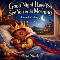 Good Night, I Love You, See You In the Morning B0GKGNBQ9F Book Cover