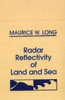 Radar Reflectivity of Land and Sea 0890061300 Book Cover