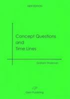 Concept Questions and Time Lines 0955946107 Book Cover