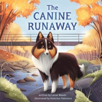 The Canine Runaway B0FWT4QK67 Book Cover