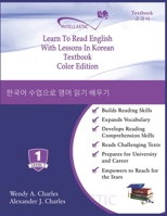 Learn To Read English With Lessons In Korean: Color Edition 1945738618 Book Cover