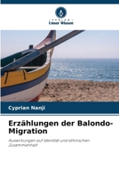 Erzählungen der Balondo-Migration (German Edition) 6208313961 Book Cover