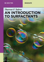 An Introduction to Surfactants 3110312123 Book Cover