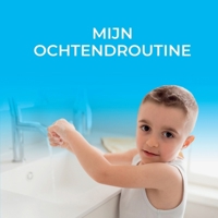 Mijn ochtendroutine: Het ontwikkelen van gezonde gewoontes en onafhankelijkheid voor peuters in vroege ochtend avonturen (Growing Together (Nederlands)) (Dutch Edition) B0F1TLJDWW Book Cover