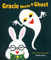 Gracie Meets a Ghost 1940842131 Book Cover