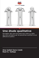 Une étude qualitative 6206993469 Book Cover