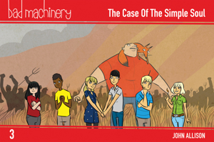 The Case of the Simple Soul 1620104431 Book Cover