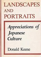 Landscapes and Portraits: Appreciations of Japanese Culture 4770029322 Book Cover