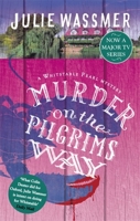 Murder on the Pilgrims Way 1472124928 Book Cover