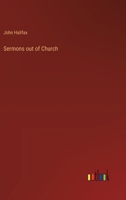 Sermons out of Church 3368654268 Book Cover