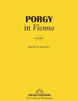 Porgy in Vienna: Musical Examples B0FRRGWZ93 Book Cover
