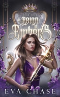 A Reign of Embers (The Royal Spares) 1998582361 Book Cover