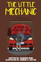 The Little Mechanic B0G7Q9HBFR Book Cover