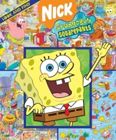 Spongebob Squarepants Look and Find (Look and Find) 1412769795 Book Cover