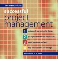 Successful Project Management (Business Buddies Series) 0764135155 Book Cover