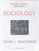 Study Guide: Sociology 013018506X Book Cover