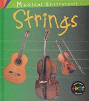 Musical Instruments: Strings Hardback 0431129029 Book Cover