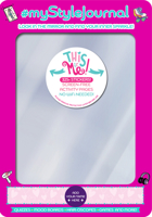 This is Me! #myStyleJournal: This is Me! #myStyleJournal (Personalised MyPad, 2) 1837160821 Book Cover