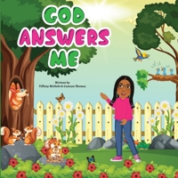 God Answers Me 1088156223 Book Cover