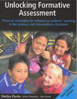 Unlocking Formative Assessment New Zealand Edition 1869589610 Book Cover