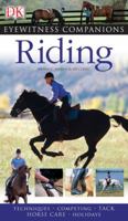 Horse Riding (Eyewitness Companion) 0756616654 Book Cover