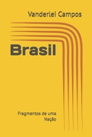 Brasil: Fragmentos de uma Nação (Portuguese Edition) B0F5Q15VNQ Book Cover