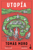 Utopía / Utopia (Spanish Edition) 6076391987 Book Cover