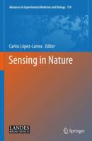 Sensing in Nature 1461417031 Book Cover