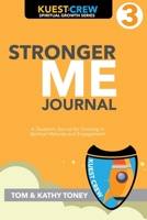 Stronger Me Journal 3 1950616193 Book Cover