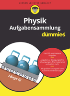 Aufgabensammlung Physik fur Dummies (Für Dummies) (German Edition) 3527712631 Book Cover