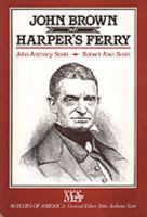 John Brown of Harper's Ferry: With Contemporary Prints, Photographs, and Maps (Makers of America) 0816013470 Book Cover