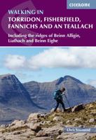 Walking in Torridon, Fisherfield, Fannichs and An Teallach 1786310287 Book Cover