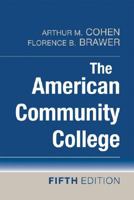 The American Community College 078790189X Book Cover