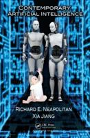 Contemporary Artificial Intelligence 1439844690 Book Cover