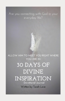 30 Days of Divine Inspiration 198069379X Book Cover