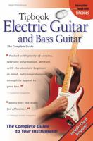 Tipbook Electric Guitar & Bass Guitar: The Complete Guide 1423442741 Book Cover