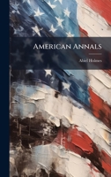 American Annals 1023871920 Book Cover