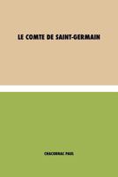 Le Comte de Saint-Germain 1788943457 Book Cover