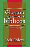 Glosario de Nombres B-Blicos 0311036783 Book Cover