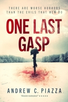 One Last Gasp 1491249080 Book Cover