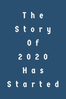 Notebook to registre the amazing adventure and experiences that you will do in 2020. 1677777583 Book Cover
