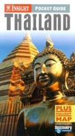 Insight Pocket Guide Thailand (Insight Pocket Guides) 9812347011 Book Cover