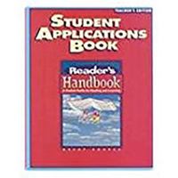 Reader's Handbooks: Teacher's Edition Grade 7 2002 0669490822 Book Cover