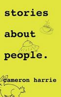 Stories About People. 1979499861 Book Cover