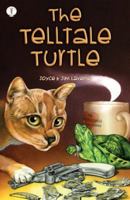 The Telltale Turtle (Pet Psychic Mystery, #1) 0738712264 Book Cover