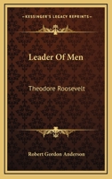 Leader of Men 0548473323 Book Cover