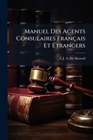Manuel Des Agents Consulaires Français Et Ã trangers (French Edition) 1023738279 Book Cover
