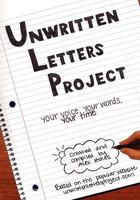 Unwritten Letters Project 0984315810 Book Cover