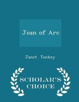 Joan of Arc 1018913319 Book Cover